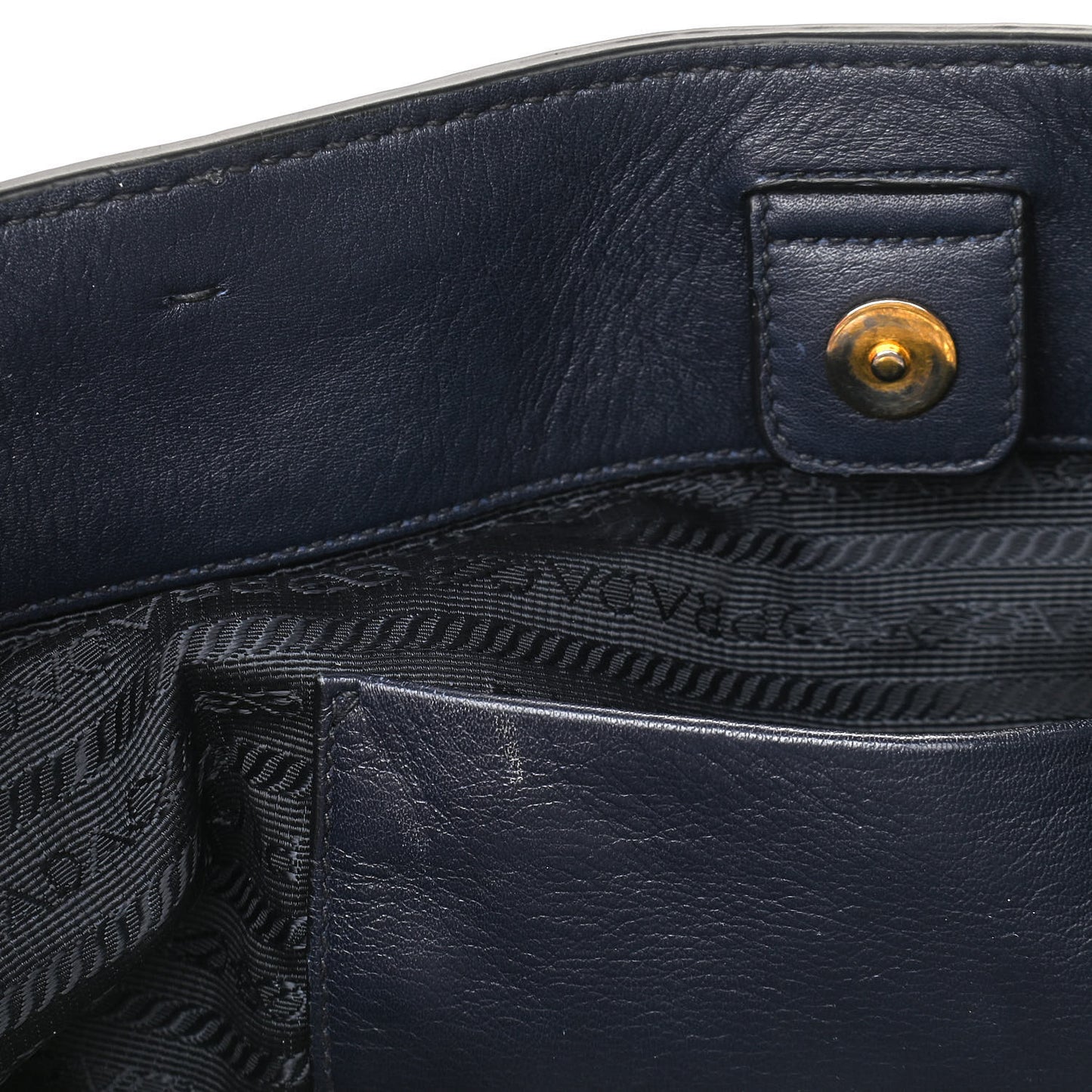 Soft Calfskin Tote Baltico