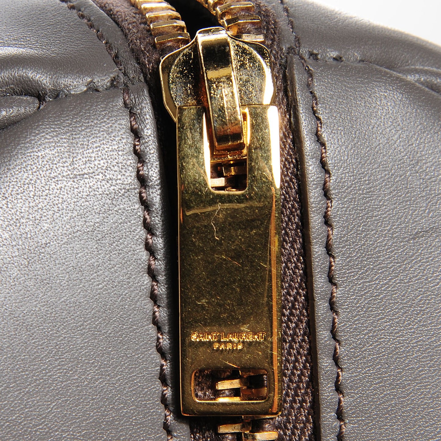 Calfskin Classic Duffle 6 Earth