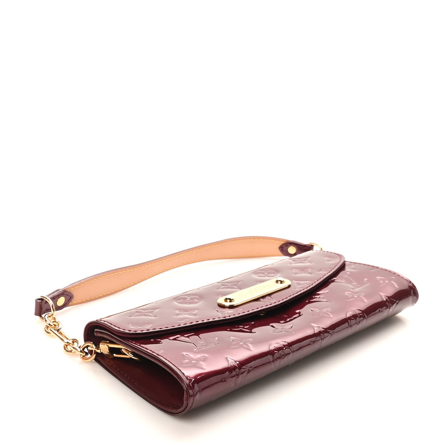 Louis Vuitton Vernis Sunset Boulevard Rouge Fauviste 1825790