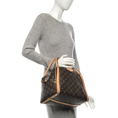 Louis Vuitton Monogram Marais MM 2 of 10