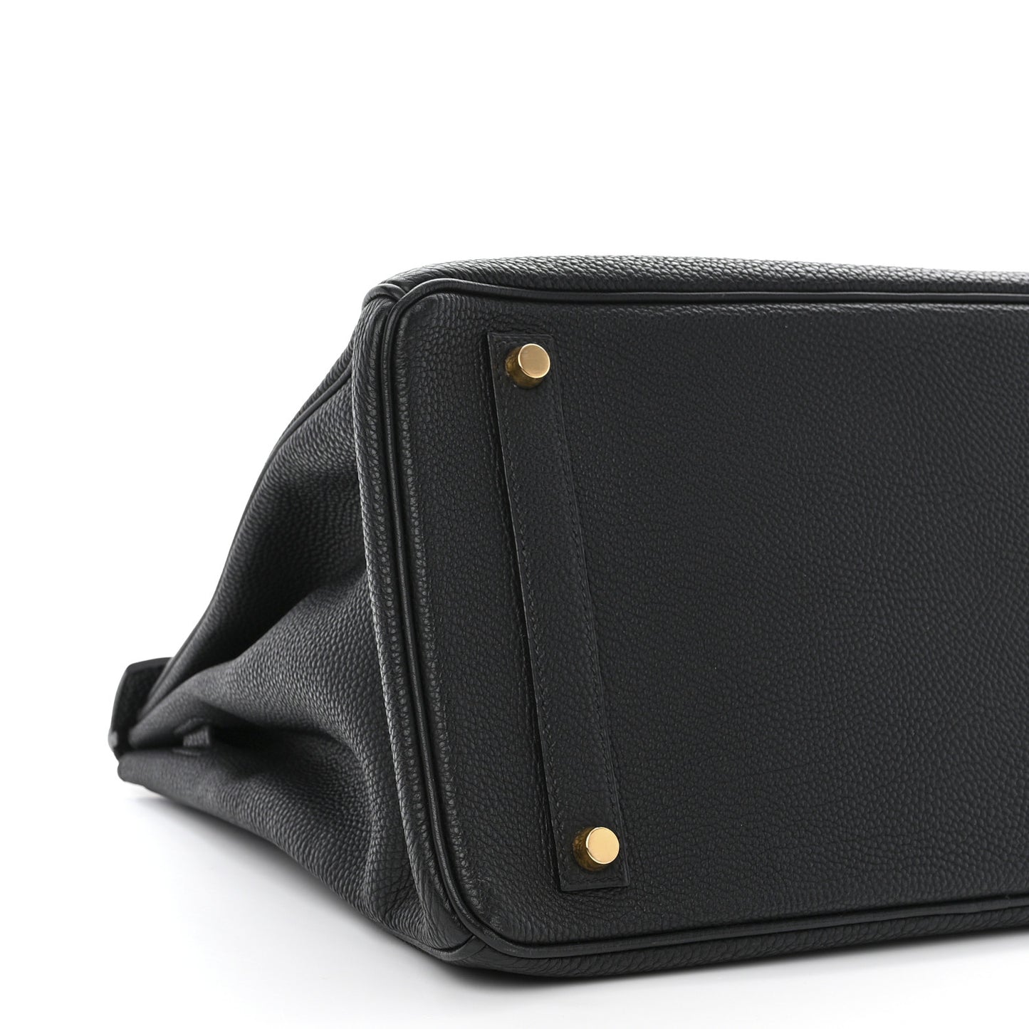 Togo Birkin 35 Black