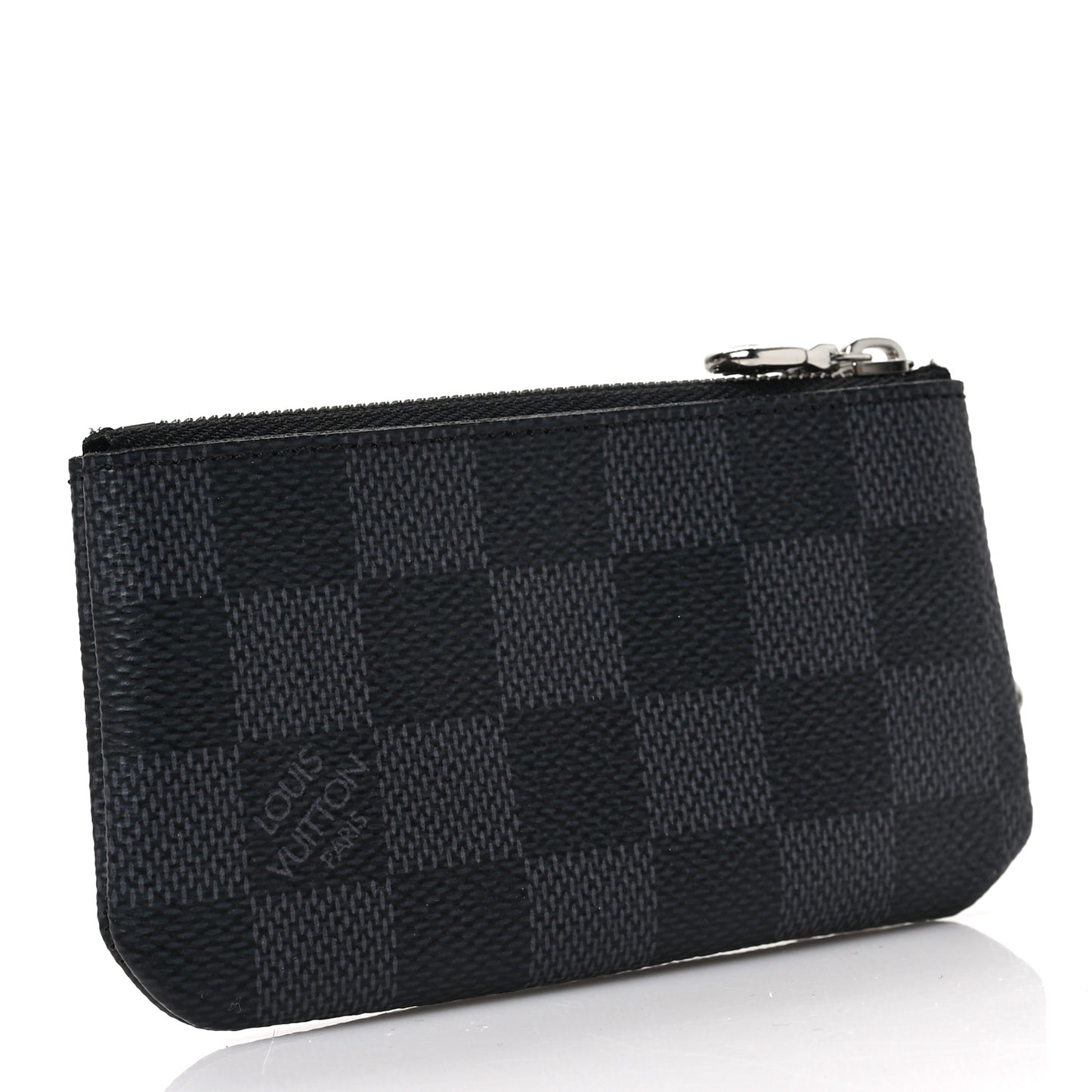 Damier Graphite Key Pouch