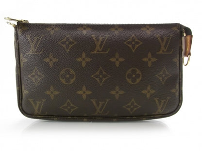Louis Vuitton Monogram Pochette Accessories Bag 2 of 10