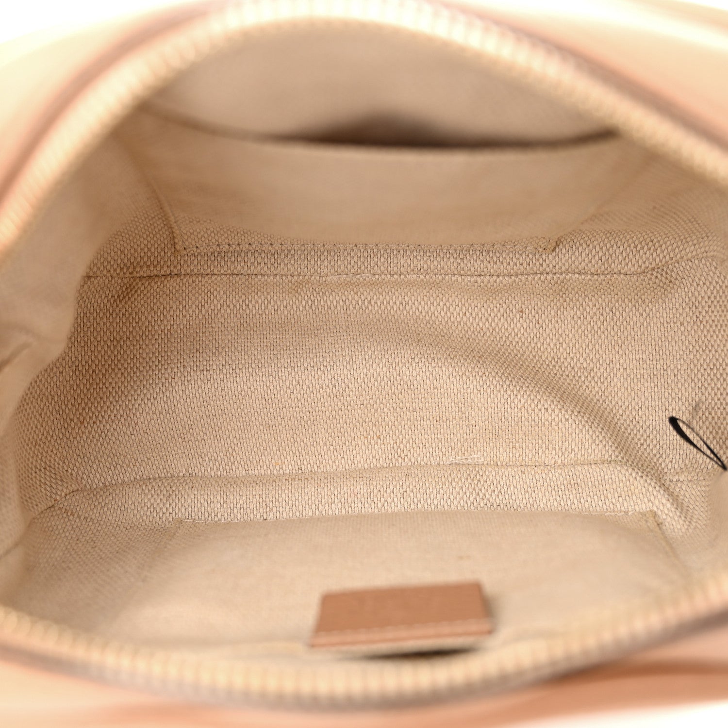 Gucci Pebbled Calfskin Small Soho Disco Bag Camelia 5 of 10