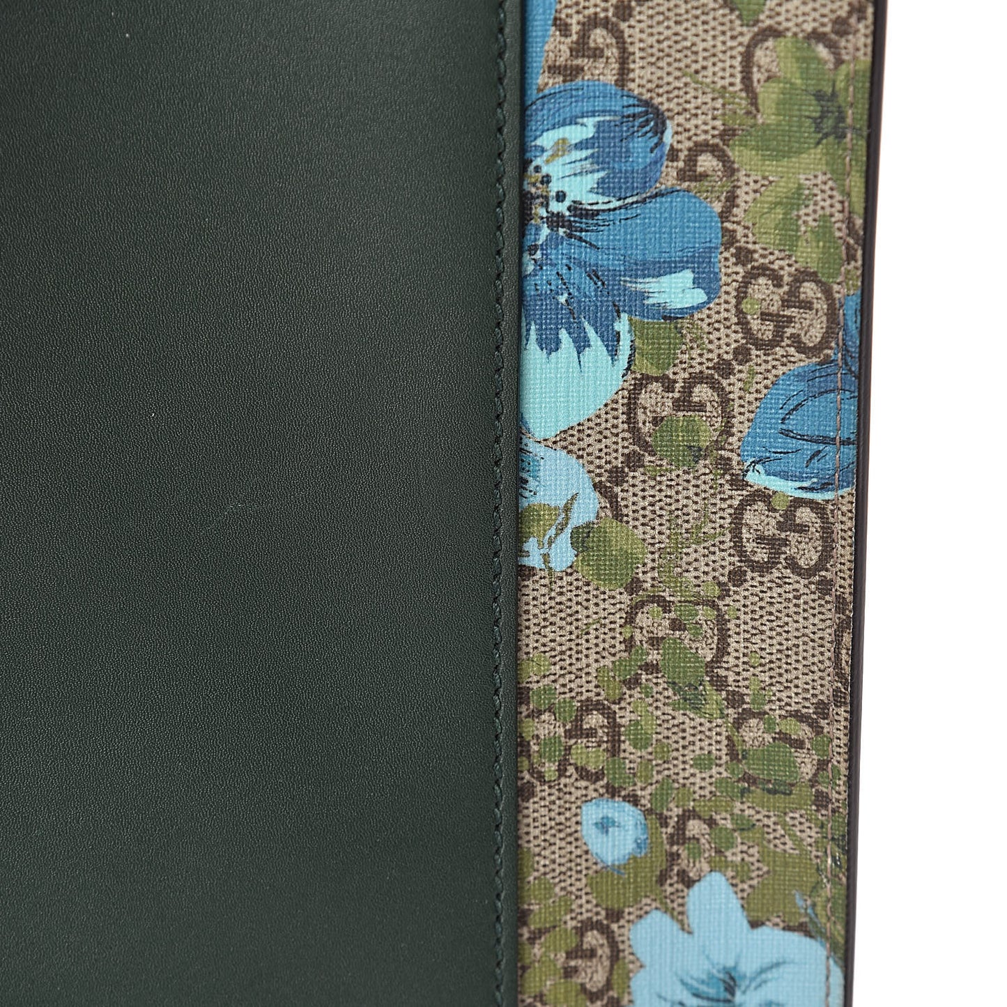 GG Supreme Monogram Blooms Print XL Tote