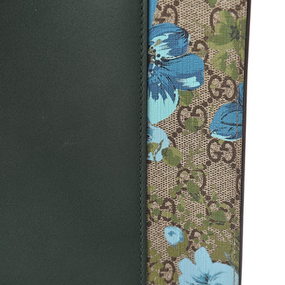 Gucci GG Supreme Monogram Blooms Print XL Tote 11 of 11