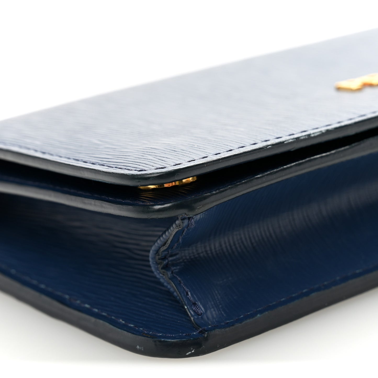 Vitello Move Mini Crossbody Bag Bleuette