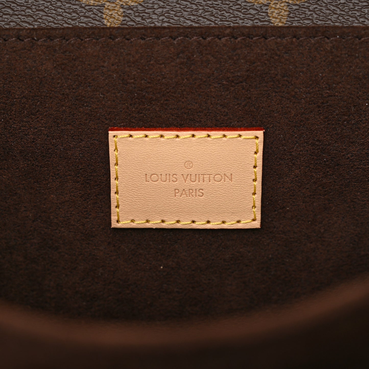 Monogram Pochette Metis