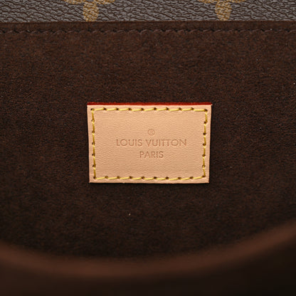 Louis Vuitton Monogram Pochette Metis 6 of 9