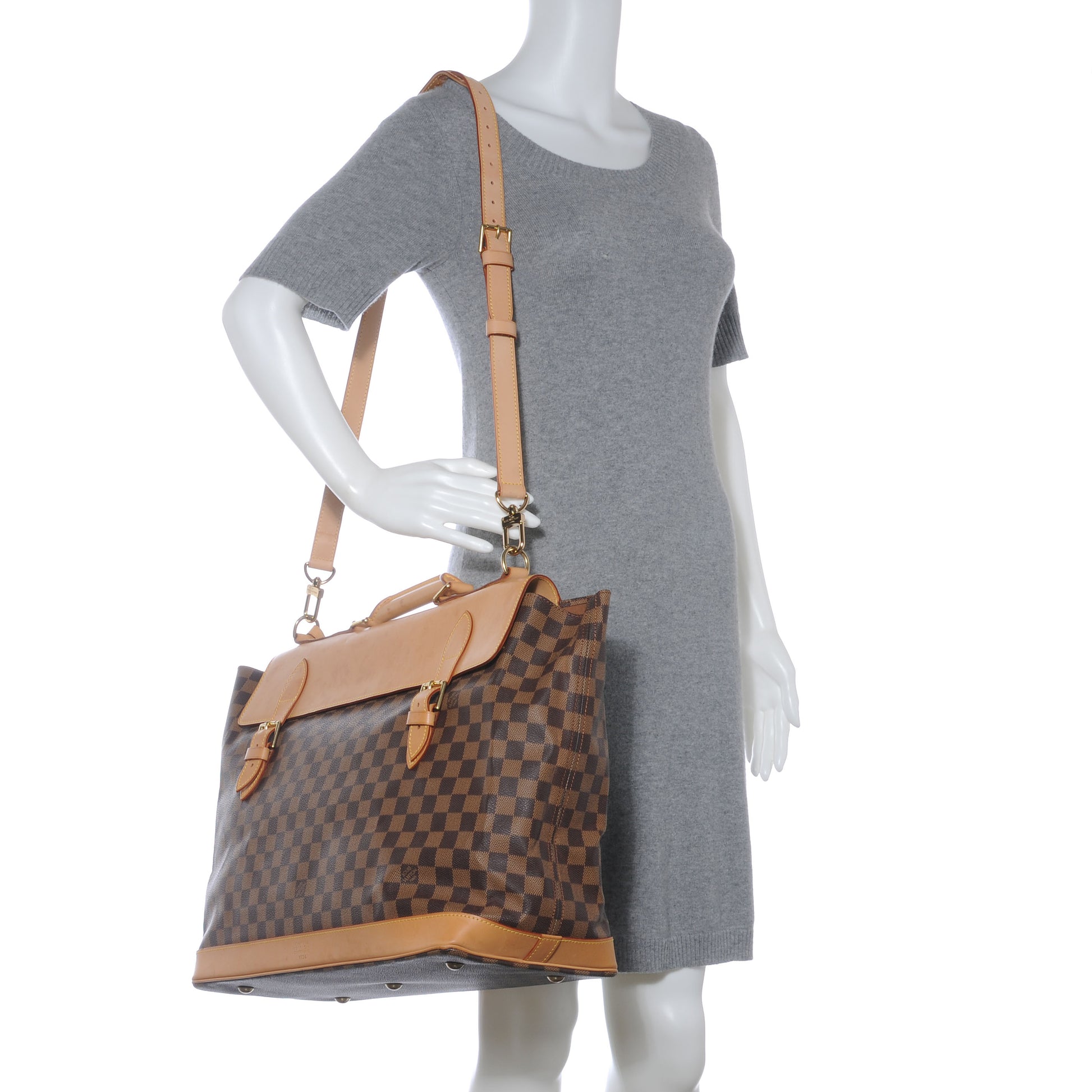 Louis Vuitton Damier Ebene Centenaire West End PM 2 of 8