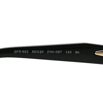 Prada Metal Logo Sunglasses SPR 65ZS Gold 6 of 7