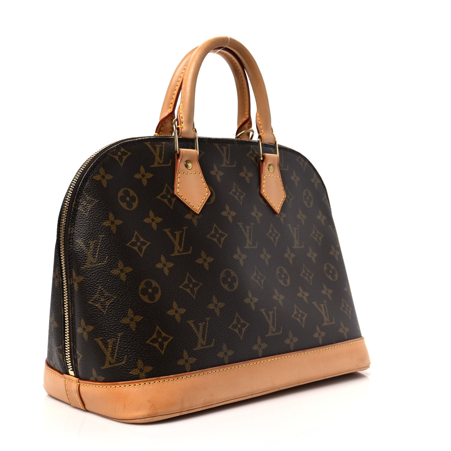 Louis Vuitton Monogram Alma PM 3 of 10