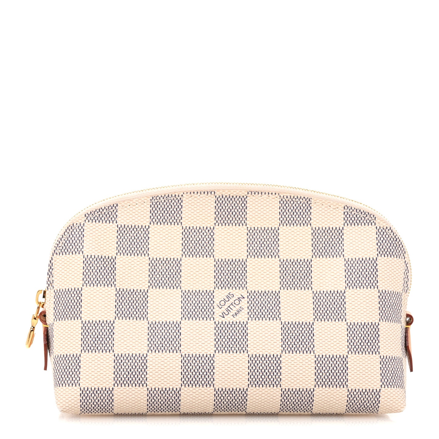Damier Azur Cosmetic Pouch