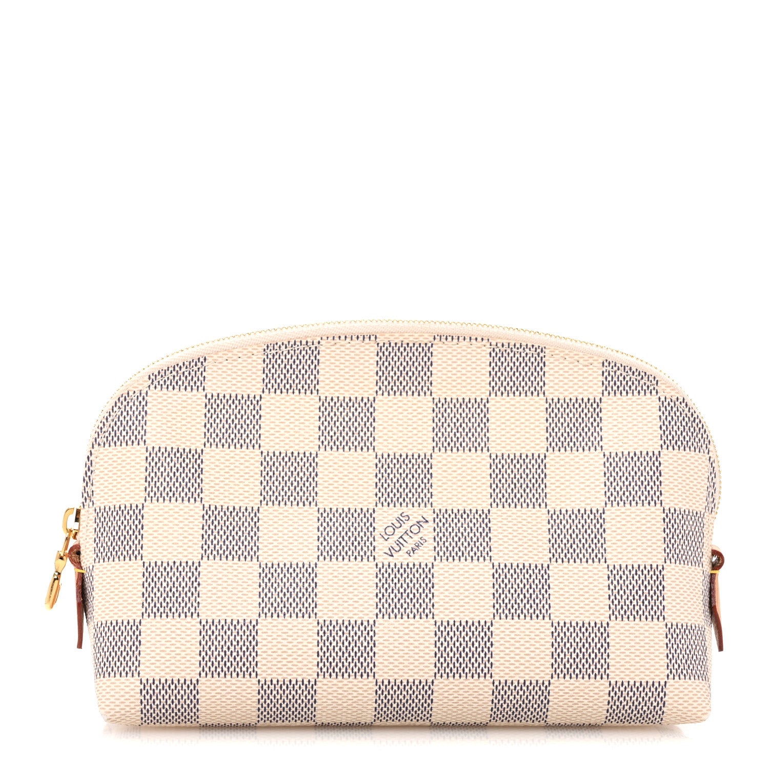 Louis Vuitton Damier Azur Cosmetic Pouch 1 of 8