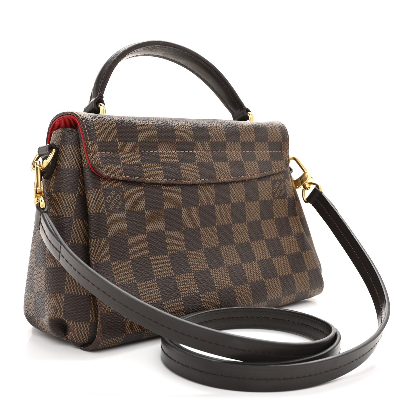 Damier Ebene Croisette