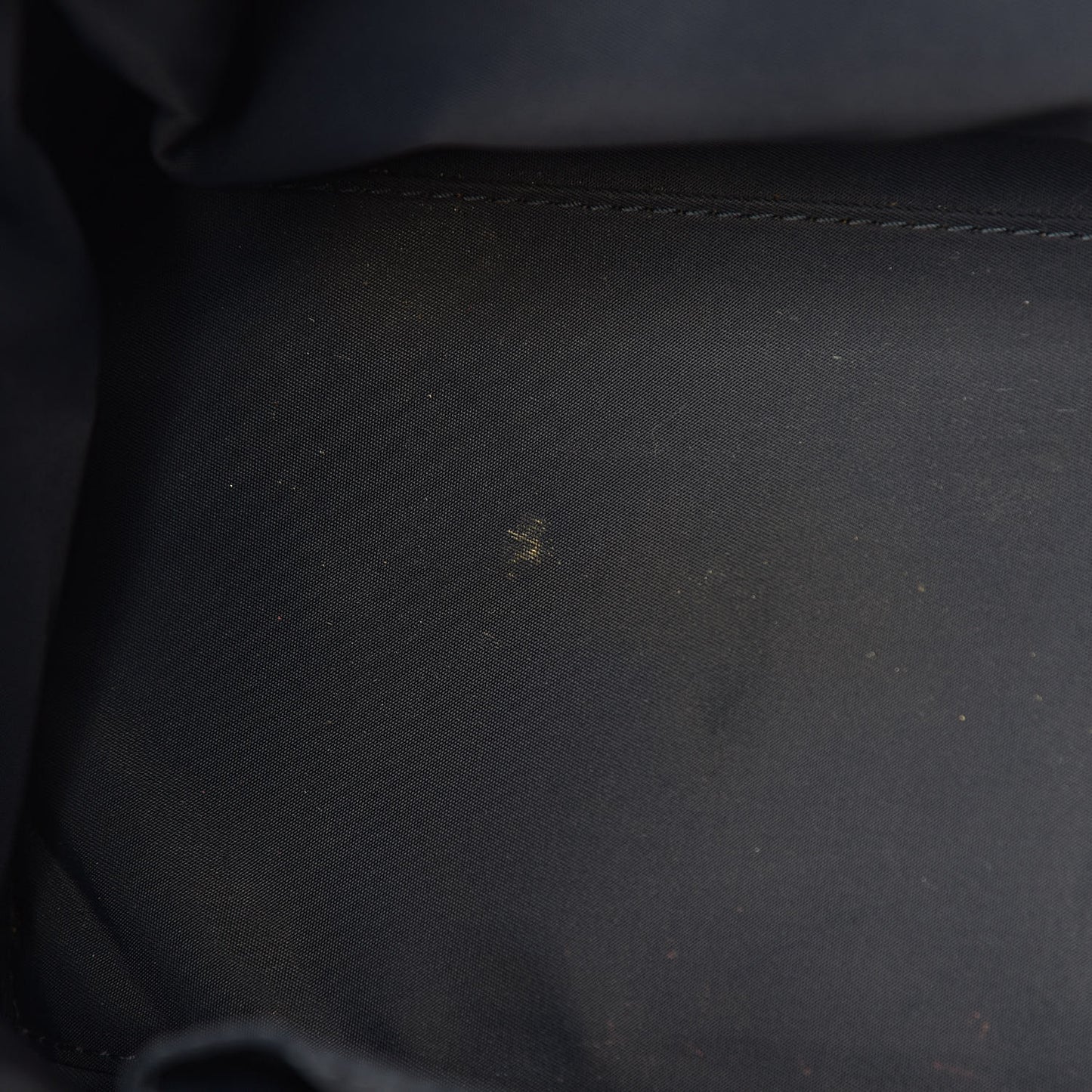 Denim Monogram Flight Tote Blue
