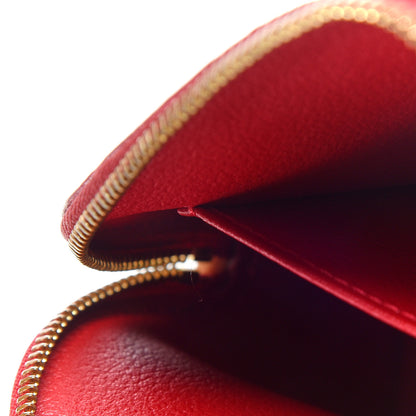Louis Vuitton Vernis Cosmetic Pouch Pomme D'Amour 9 of 9
