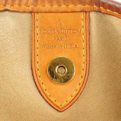 Louis Vuitton Damier Azur Galliera PM 6 of 14