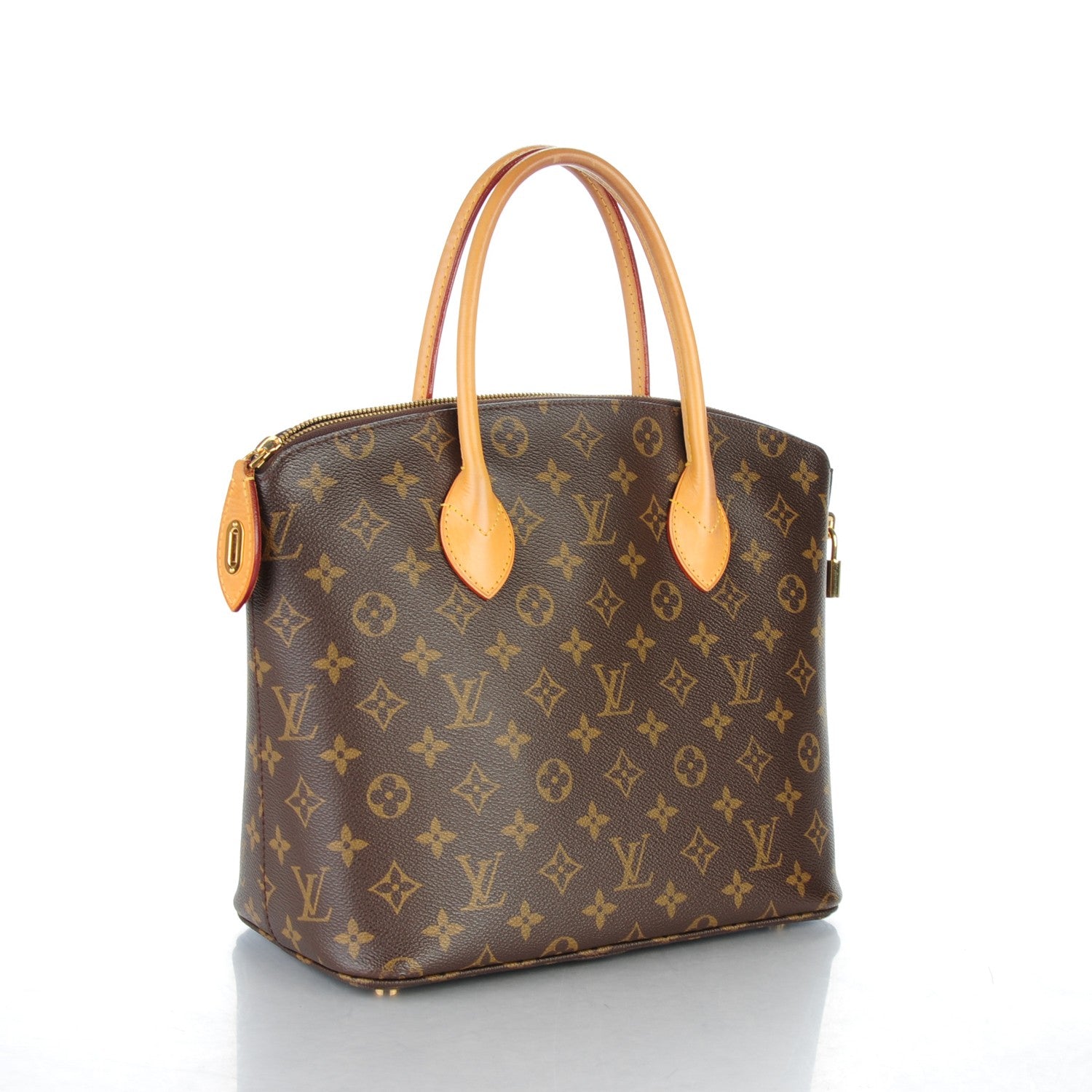 Louis Vuitton Monogram Lockit PM 3 of 7