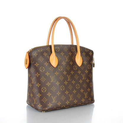 Louis Vuitton Monogram Lockit PM 3 of 7