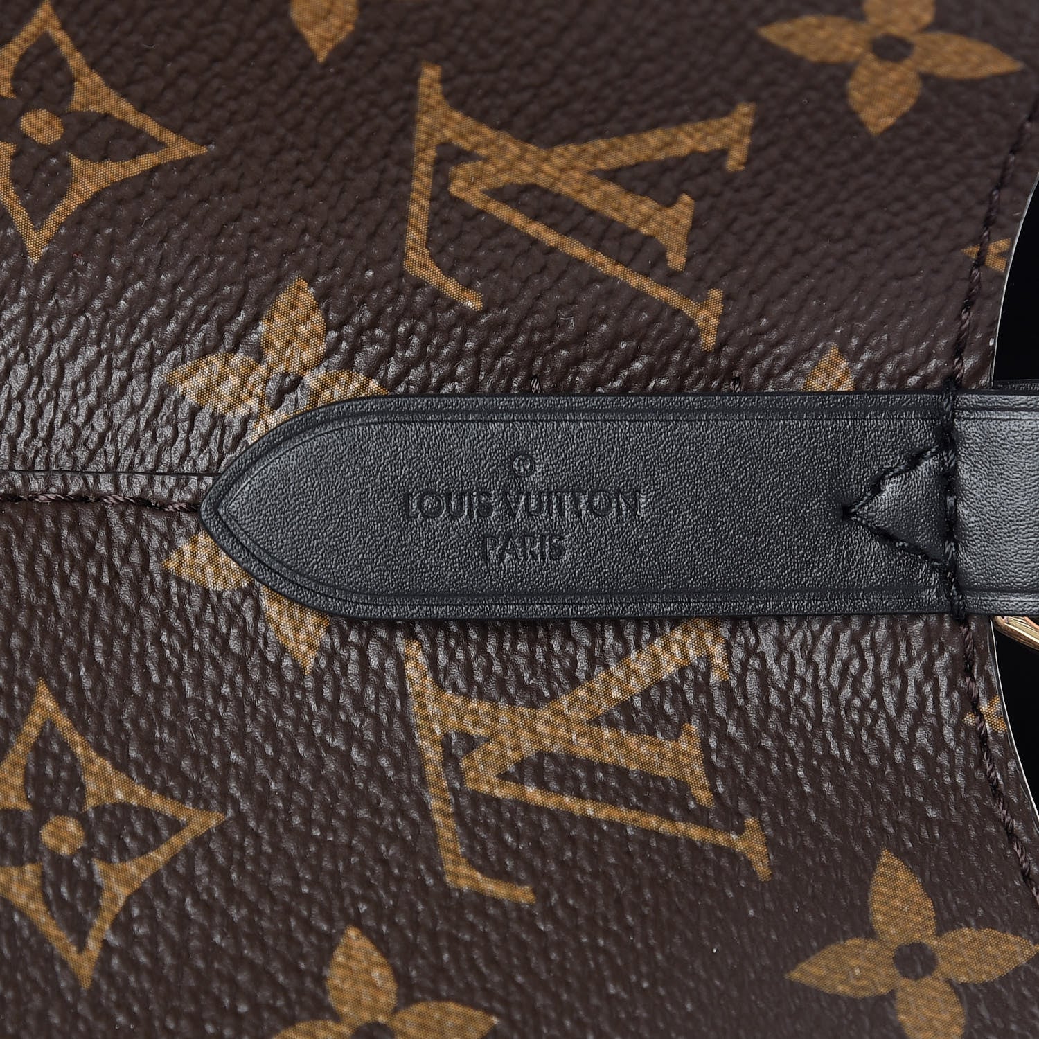 Louis Vuitton Monogram Neonoe MM Black 6 of 10
