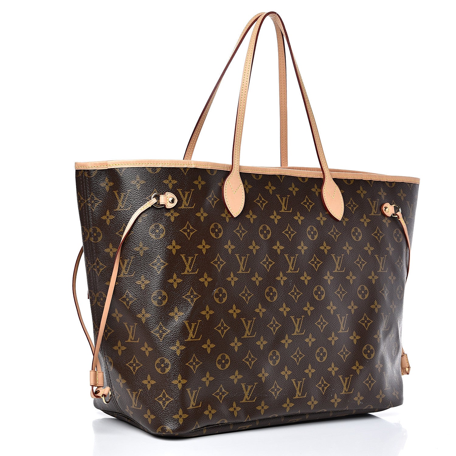 Louis Vuitton Monogram MOCA Neverfull GM 2 of 14