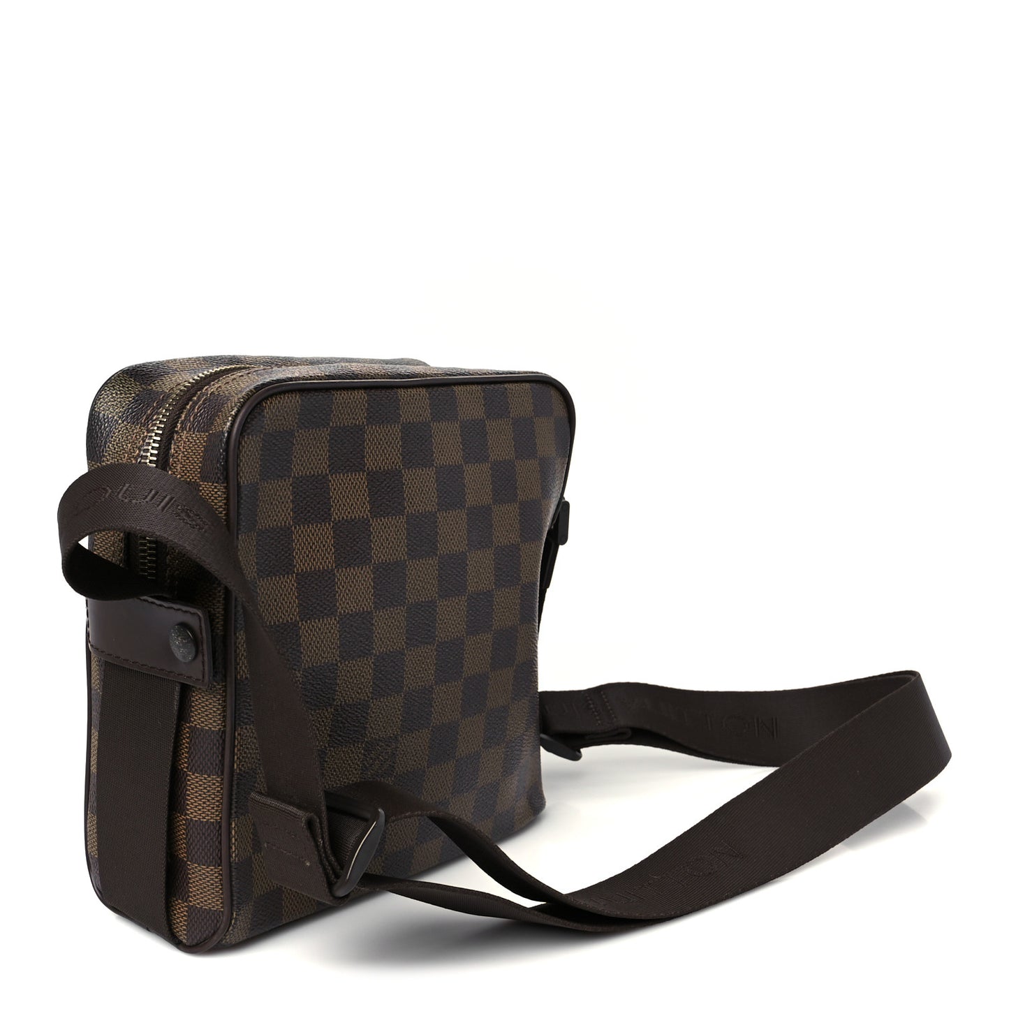Damier Ebene Olav PM Messenger Bag