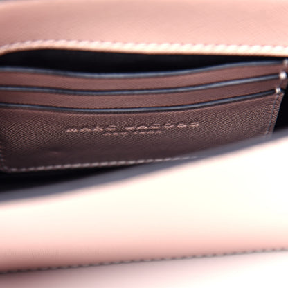 Marc Jacobs Saffiano Hip Shot Belt Bag Dust Multicolor 6 of 10