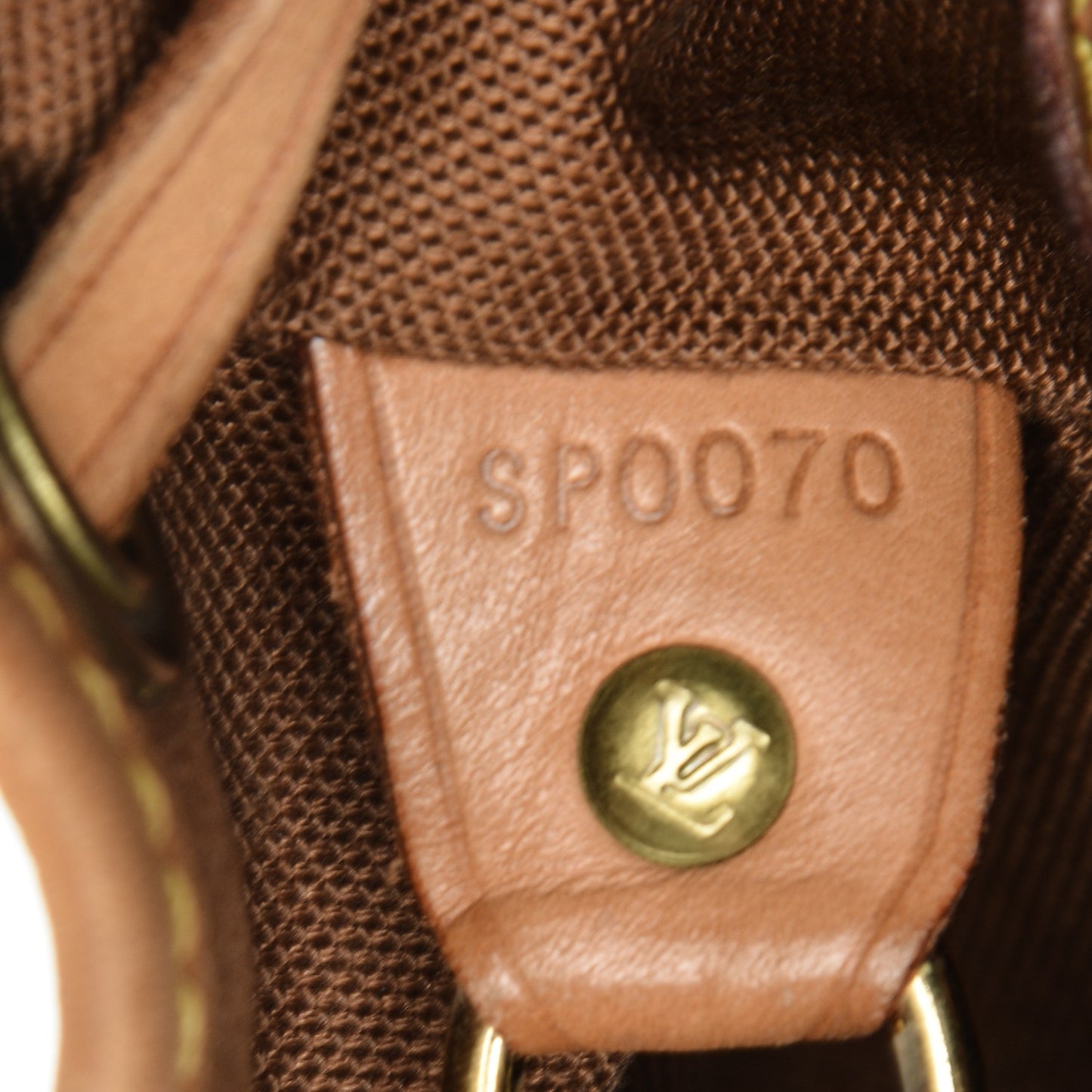 Monogram Montsouris MM Backpack