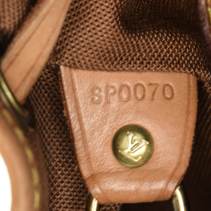 Louis Vuitton Monogram Montsouris MM Backpack 7 of 7