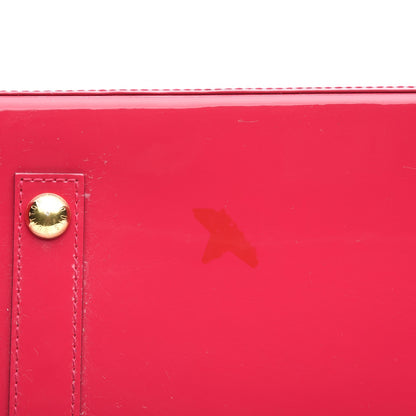 Louis Vuitton Vernis Alma GM Rose Indien 8 of 9