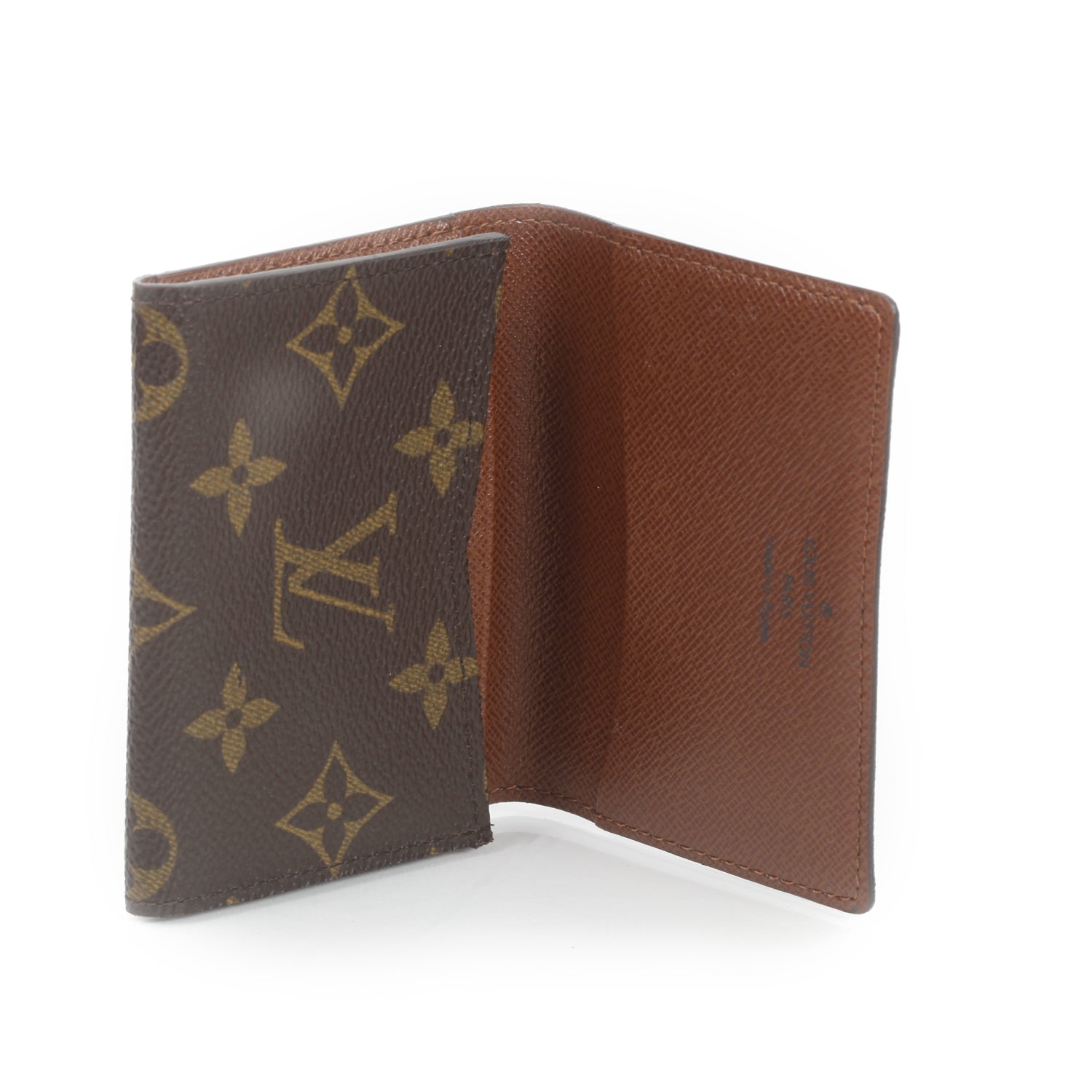 Louis Vuitton Monogram Business Card Holder 5 of 5