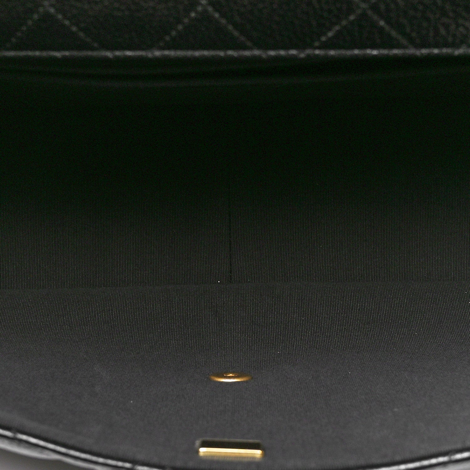 Chanel Caviar Quilted XXL Travel Flap Bag Black 5 of 11