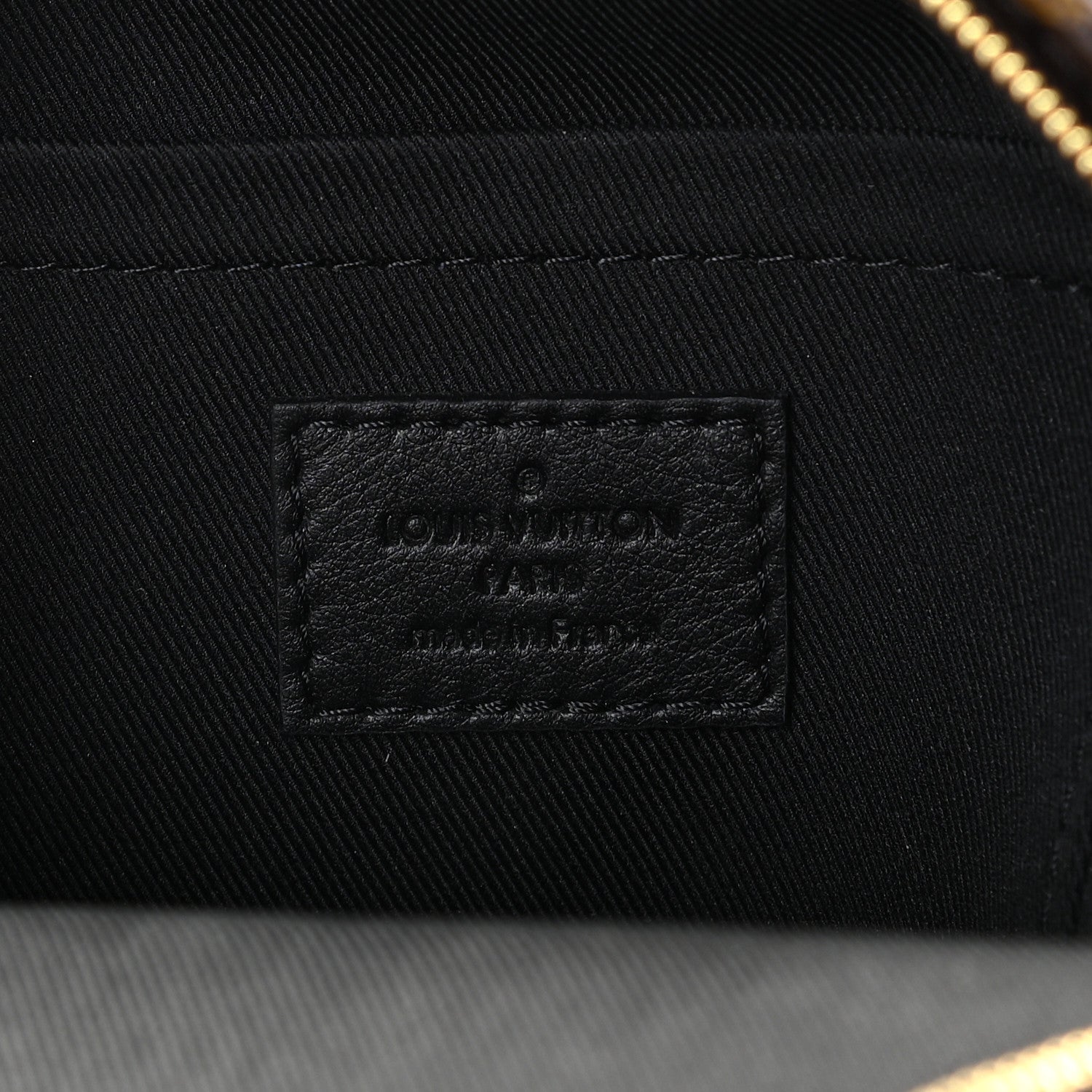 Louis Vuitton Monogram Palm Springs Backpack Mini 8 of 11
