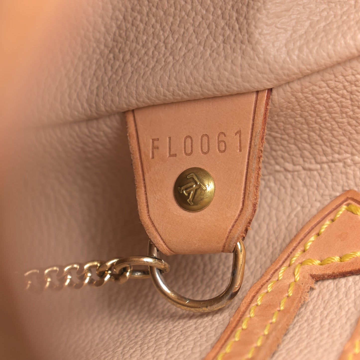 Monogram Petit Bucket 23