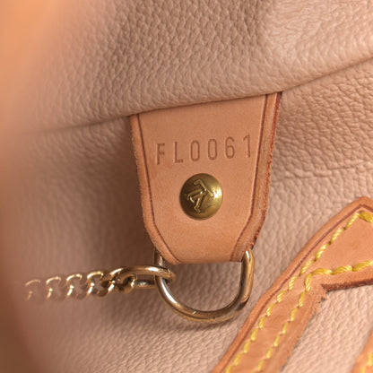 Louis Vuitton Monogram Petit Bucket 23 7 of 17