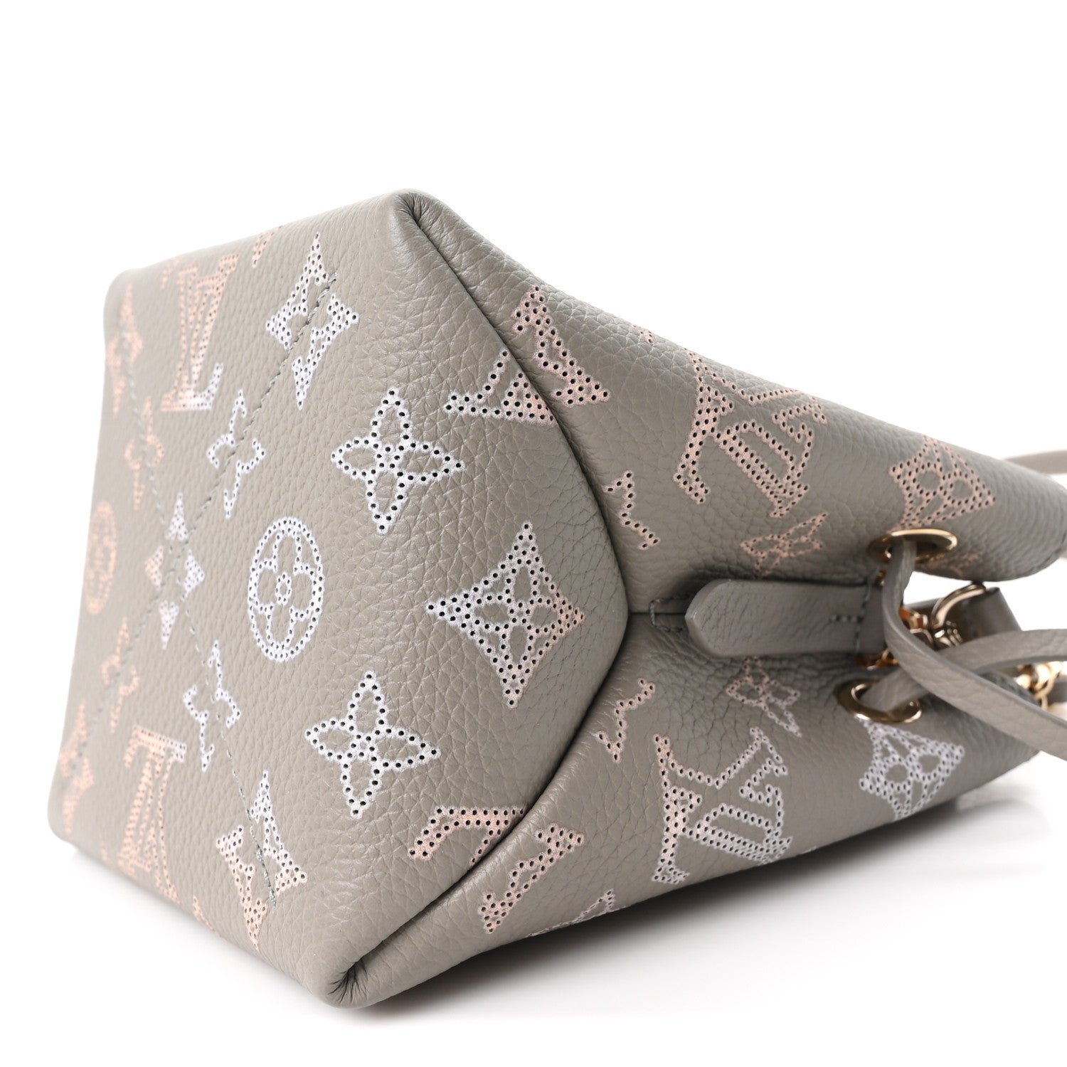 Louis Vuitton Mahina Flight Mode Pico Bella Tote Grey 10 of 10