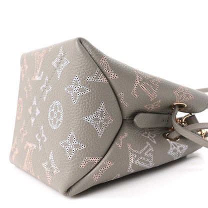 Louis Vuitton Mahina Flight Mode Pico Bella Tote Grey 10 of 10