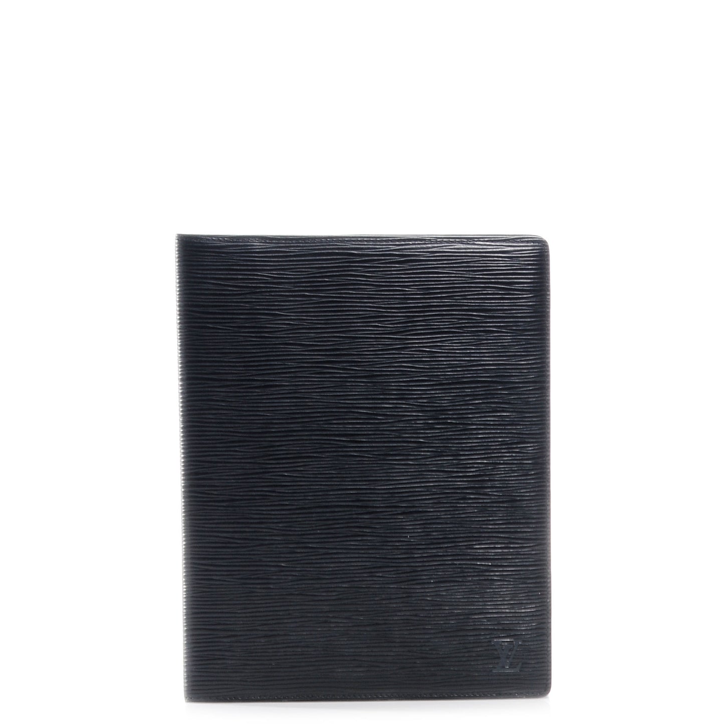 Epi Desk Agenda Cover Black