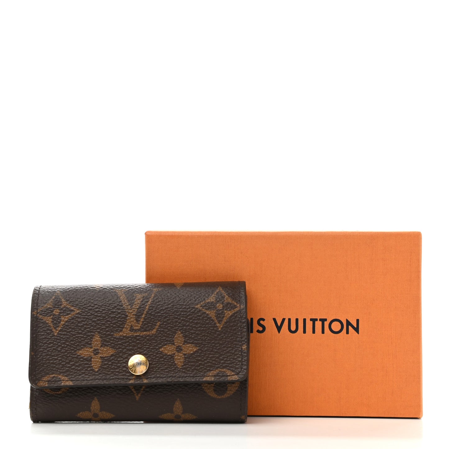 Monogram 6 Key Multicles Holder