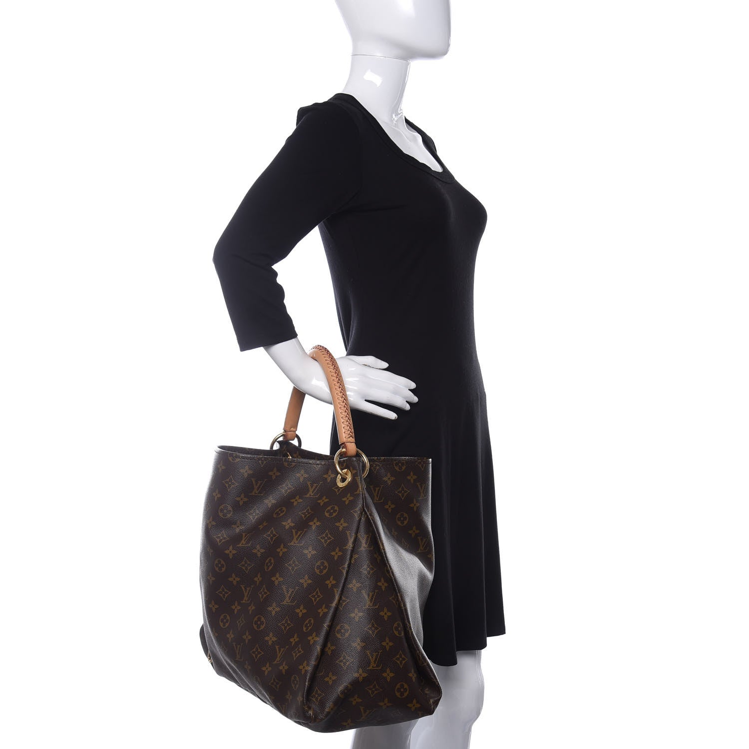 Louis Vuitton Monogram Artsy GM 2 of 10