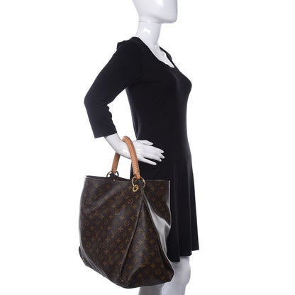 Louis Vuitton Monogram Artsy GM 2 of 10