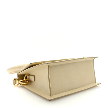 Jacquemus Smooth Calfskin Le Grand Chiquito Ivory 4 of 9