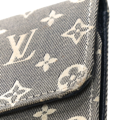 Louis Vuitton Monogram Idylle Multicles 6 Key Holder Encre 11 of 12