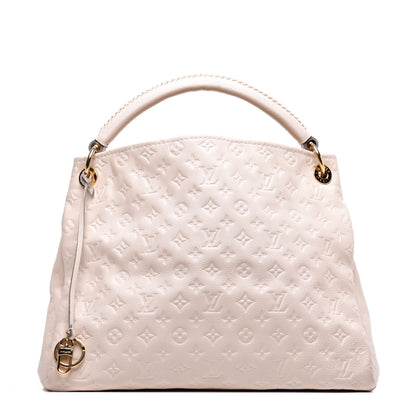 Louis Vuitton Empreinte Artsy MM Neige 1 of 9