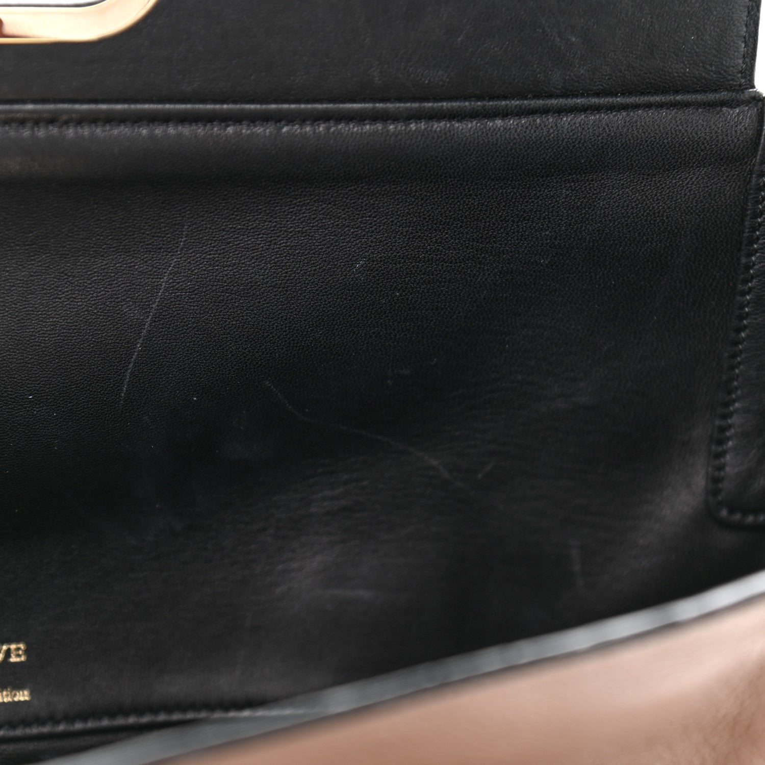 Loewe Calfskin Tote Bag Brown 7 of 13