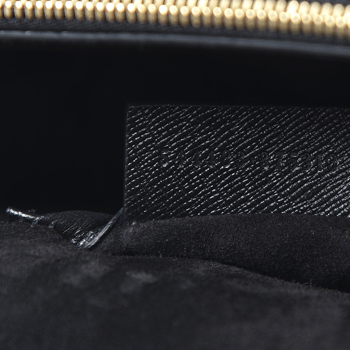 Calfskin Heroine Chain Satchel Black
