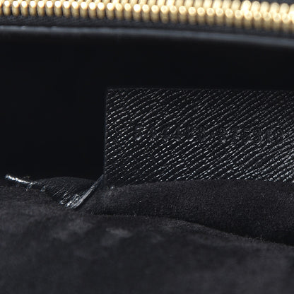 Alexander McQueen Calfskin Heroine Chain Satchel Black 9 of 9