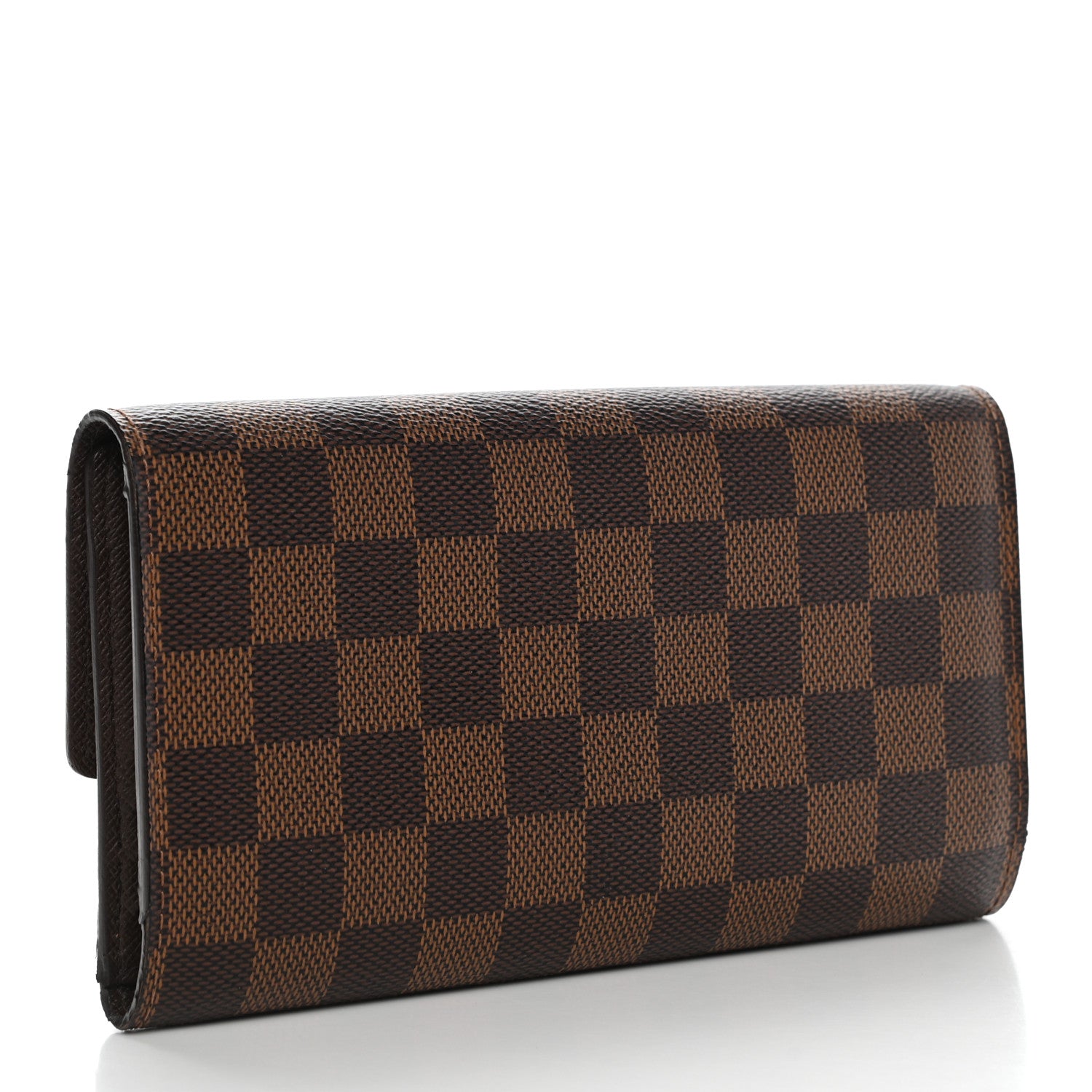 Louis Vuitton Damier Ebene Porte Tresor International Wallet 3 of 13