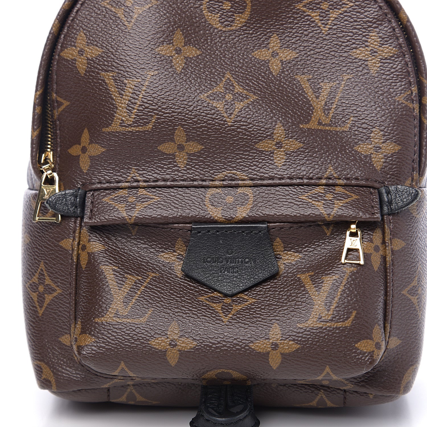 Louis Vuitton Monogram Palm Springs Backpack Mini 9 of 9